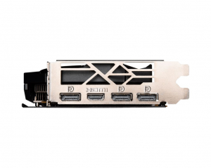 MSI GeForce RTX 4060 8GB GAMING X 8G videokártya